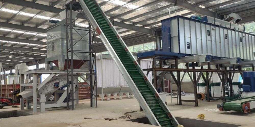 顆粒冷卻機(jī)